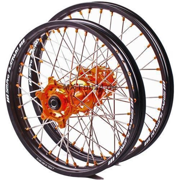 KTM SX 50 65 85 Vorderrad Platinum Offroad SM Pro