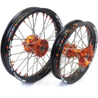 KTM Radsatz Offroad SX 50 65 80 85 Platinum 17*1,40,...