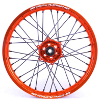 KTM EXC SX F Hinterrad Platinum Offroad SM Pro 18*2,15...