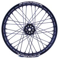 KTM EXC SX F Hinterrad Platinum Offroad SM Pro 18*2,15...