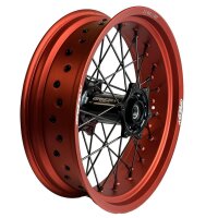 Grizzly Supermoto Radsatz für Spot Training