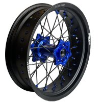 Grizzly Supermoto Radsatz für Spot Training