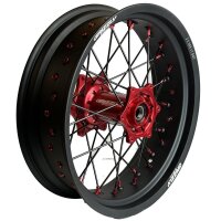 Grizzly Supermoto Radsatz für Spot Training