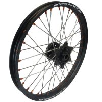 MX / Enduro Vorderrad 21*1,60 SM Pro Platinum Schwarz...