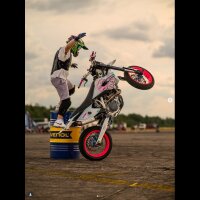 Kenny Stuntriding