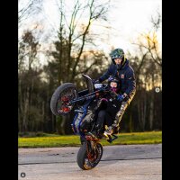 Stuntcouple Lionhearts Mary und Viktor