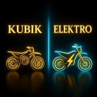 Kubik oder E / Stromer