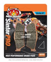 Moto-Master Bremsbelag MX | Racing GP für GASGAS,...