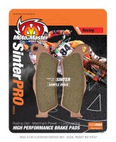 Moto-Master Bremsbelag MX | Racing für passende...