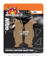 Moto-Master Bremsbelag MX | Nitro für CF MOTO,...