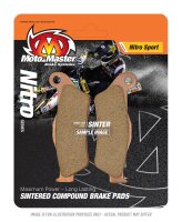 Moto-Master Bremsbelag MX | Nitro Sport für GASGAS,...