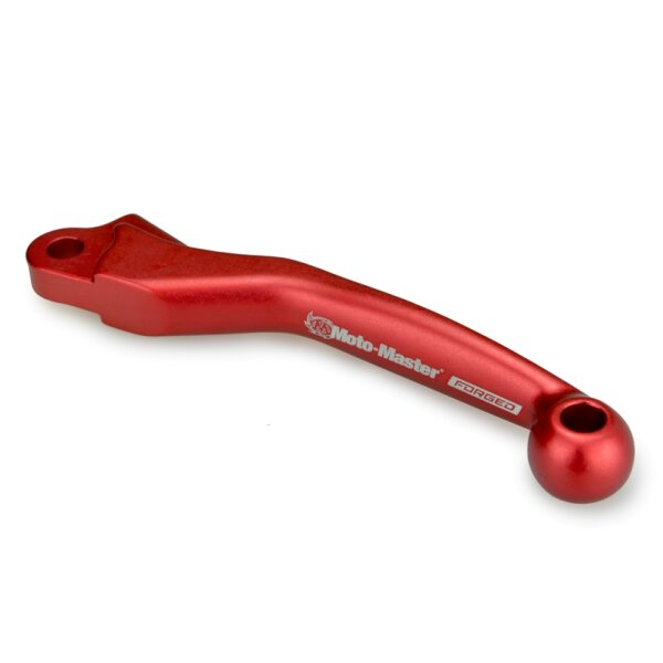 Moto-Master MX Pivot Hebel | Red | Kupplung für passende Motorradmodelle