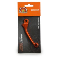 Moto-Master MX Pivot Hebel | Orange | Kupplung für...