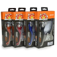 Moto-Master MX Pivot Hebel set | Black | Kawasaki...