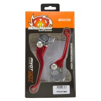 Moto-Master MX Pivot Hebel set | Red | GasGas, Husqvarna...