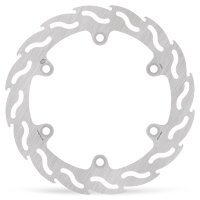 Moto-Master Flame Road Bremsscheibe | fest | hinten |...