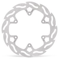 Moto-Master Flame MX Bremsscheibe | fest | hinten |...