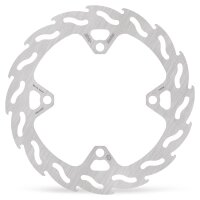 Moto-Master Flame MX Bremsscheibe | fest | hinten |...