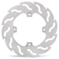 Moto-Master Flame MX Bremsscheibe | fest | hinten |...