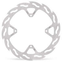 Moto-Master Flame MX Bremsscheibe | fest | hinten | TM...
