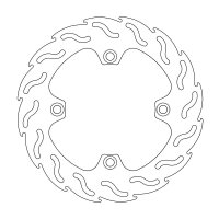 Moto-Master Flame Road Bremsscheibe | fest | hinten |...