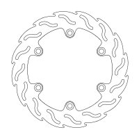 Moto-Master Flame Road Bremsscheibe | fest | hinten |...