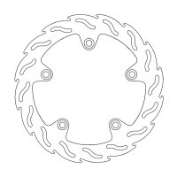 Moto-Master Flame Road Bremsscheibe | fest | hinten |...