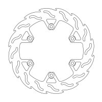 Moto-Master Flame Road Bremsscheibe | fest | hinten |...