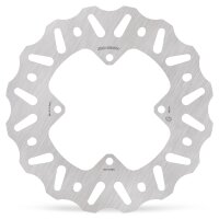 Moto-Master Nitro MX Bremsscheibe | fest | hinten |...