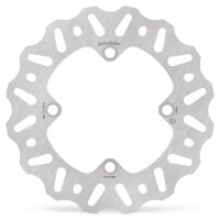 Moto-Master Nitro MX Bremsscheibe | fest | hinten |...
