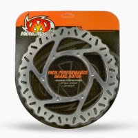 Moto-Master Nitro MX Bremsscheibe | fest | vorne | Honda: CR80/85, CRF150 für HONDA CR