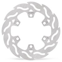 Moto-Master Flame MX Bremsscheibe | fest | hinten |...