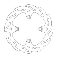 Moto-Master Flame Road Bremsscheibe | fest | hinten |...