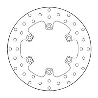 Moto-Master Halo Road Bremsscheibe | fest | hinten |...