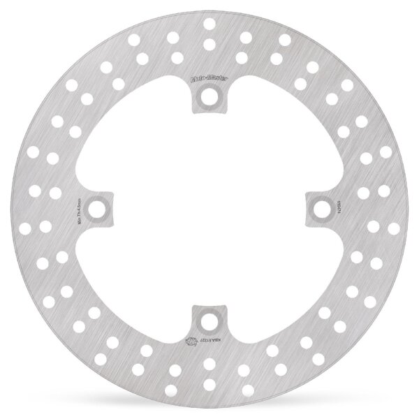 Moto-Master Halo Road Bremsscheibe | fest | hinten | Honda: CBF500/ABS, CBF600N/S/ABS, Hornet 600, CBF1000/F für HONDA…