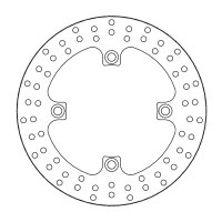 Moto-Master Halo Road Bremsscheibe | fest | hinten |...