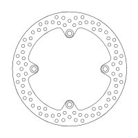 Moto-Master Halo Road Bremsscheibe | fest | hinten |...