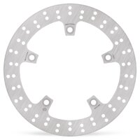 Moto-Master Halo Road Bremsscheibe | fest | hinten | BMW:...