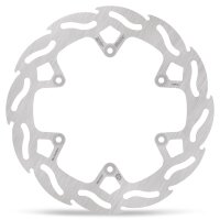 Moto-Master Flame MX Bremsscheibe | fest | hinten |...