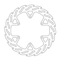 Moto-Master Flame Road Bremsscheibe | fest | vorne |...