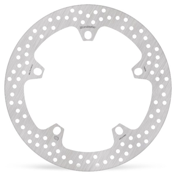 Moto-Master Halo Road Bremsscheibe | fest | vorne | BMW: F800, R900, R1200 für HUSQVARNA Nuda