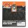 Moto-Master Flame Road Bremsscheibe | fest | hinten | Honda: MXS125