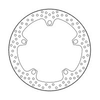 Moto-Master Halo Road Bremsscheibe | fest | vorne | BMW:...