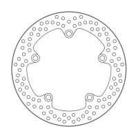 Moto-Master Halo Road Bremsscheibe | fest | hinten |...