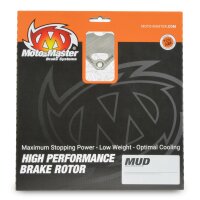 Moto-Master Nitro Mud Bremsscheibe | fest | hinten | Suzuki für passende Motorradmodelle