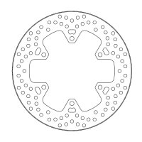 Moto-Master Halo Road Bremsscheibe | fest | hinten |...