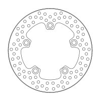 Moto-Master Halo Road Bremsscheibe | fest | hinten |...