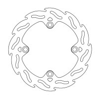 Moto-Master Flame MX Bremsscheibe | fest | hinten |...