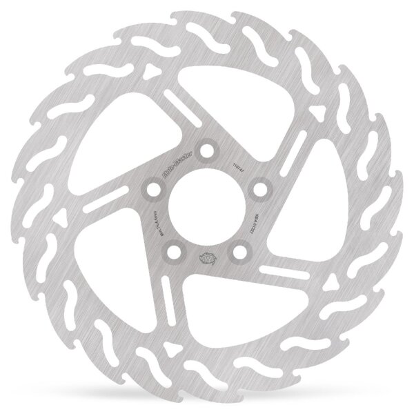 Moto-Master Flame Road Bremsscheibe | fest | vorne | Harley-Davidson