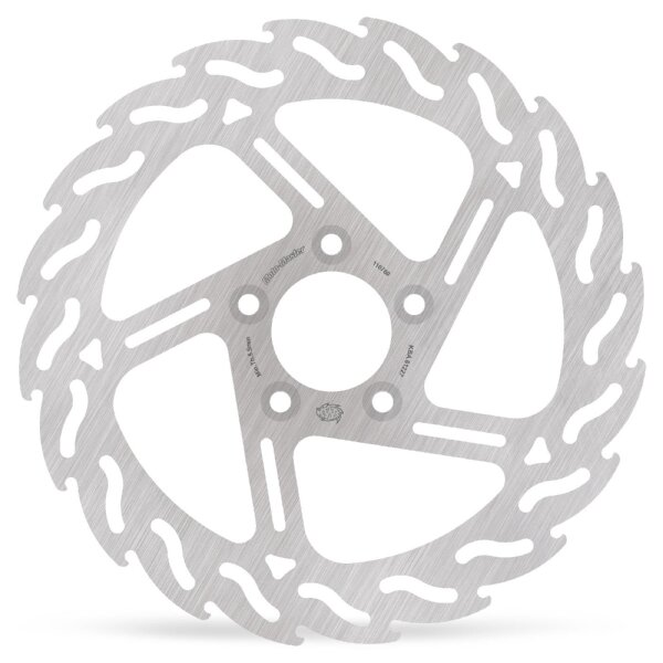 Moto-Master Flame Road Bremsscheibe | fest | hinten | Harley-Davidson